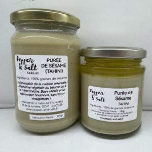 Purée de Sésame (Tahini)