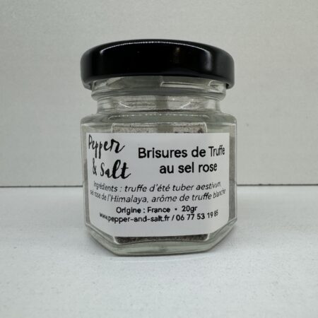 Brisures de Truffe au sel rose – Image 2