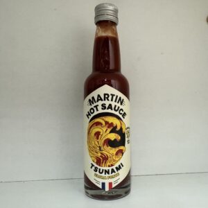 Sauce Martin Tsunami
