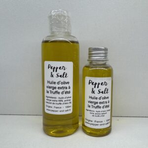 Huile d’olive à la Truffe