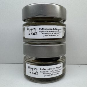 Truffes noires entières du Périgord
