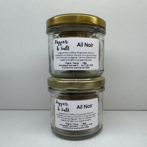 Ail Noir (tête entière)