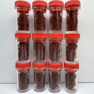 Safran pistils