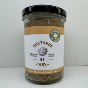 Moutarde aux Noix