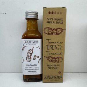 Sauce Piquante Tamarin BBQ (La Plantation)