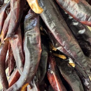 Piments doux entiers (Guindilla)