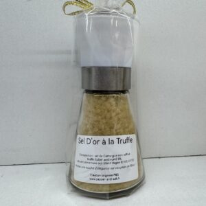 Sel d’or à la Truffe 5%