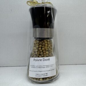 Poivre Doré