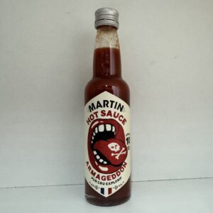 Sauce Martin Armageddon