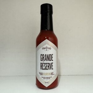 Sauce Grande Réserve La Pimenterie