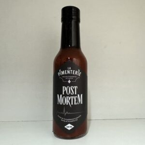 Sauce Post Mortem La Pimenterie