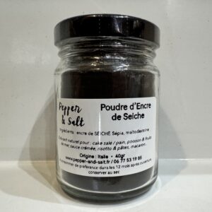 Encre de Seiche