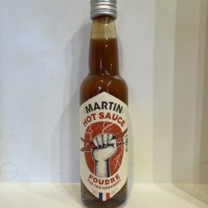 Sauce Martin Foudre 9/12