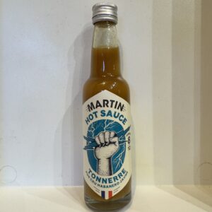 Sauce Martin Tonnerre 8/12