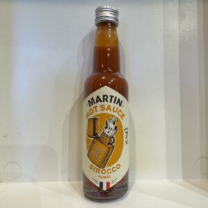 Sauce Martin Sirocco 7/12