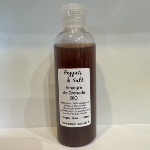 Vinaigre de Grenade